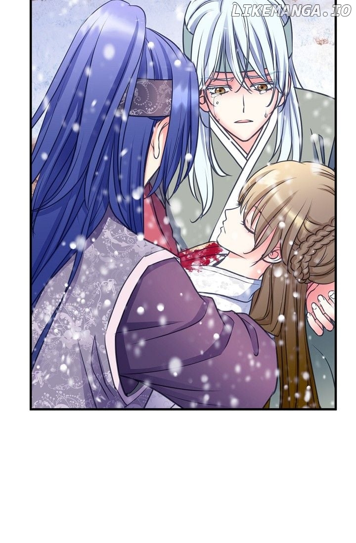 Sarasah – Manga Chapter 162 - page 60