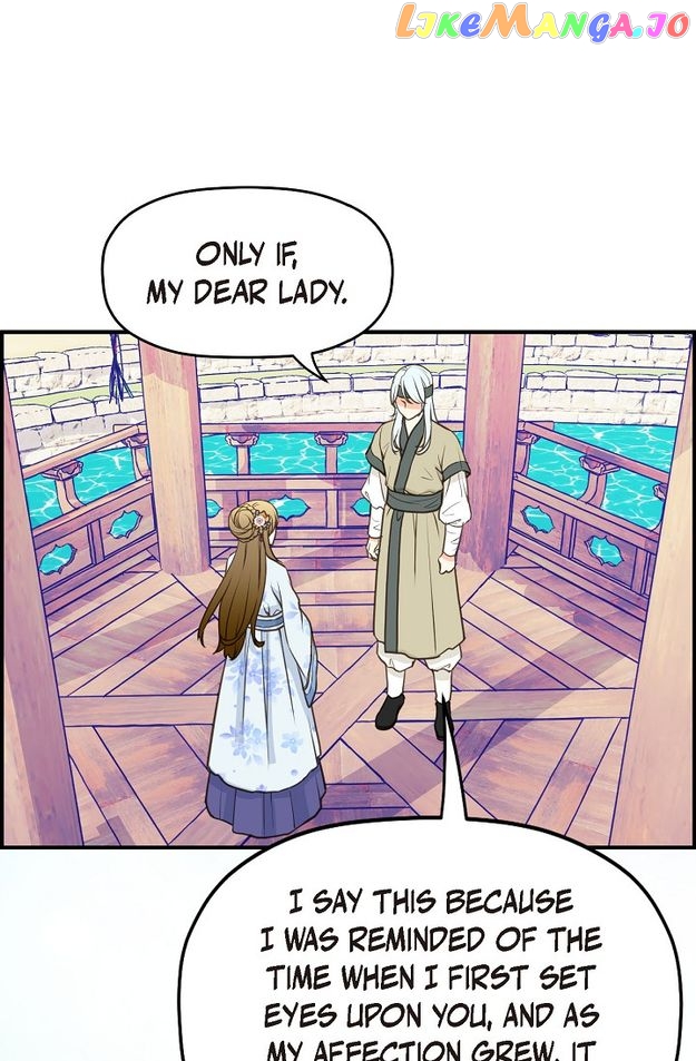 Sarasah – Manga Chapter 133 - page 22