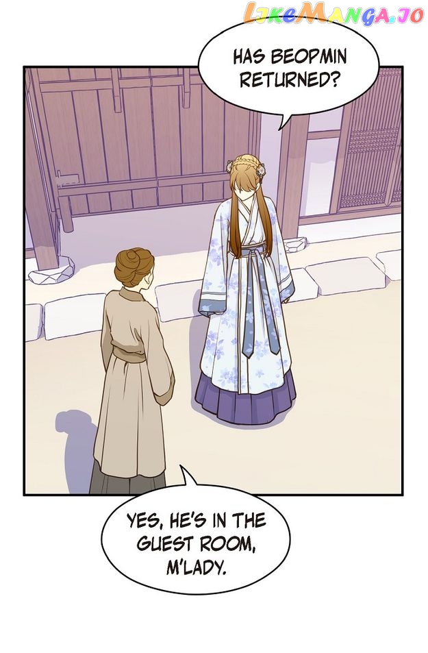 Sarasah – Manga Chapter 133 - page 34