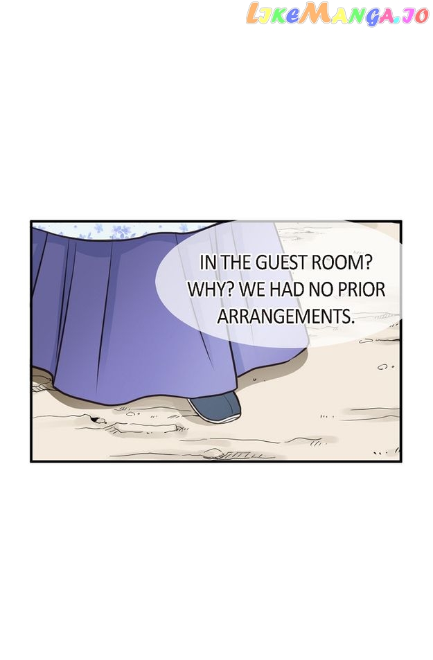 Sarasah – Manga Chapter 133 - page 35
