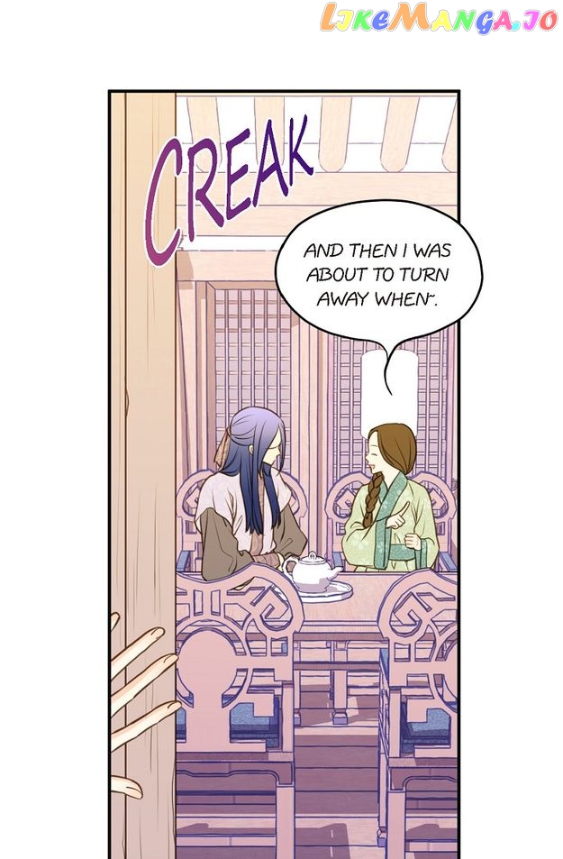 Sarasah – Manga Chapter 133 - page 37