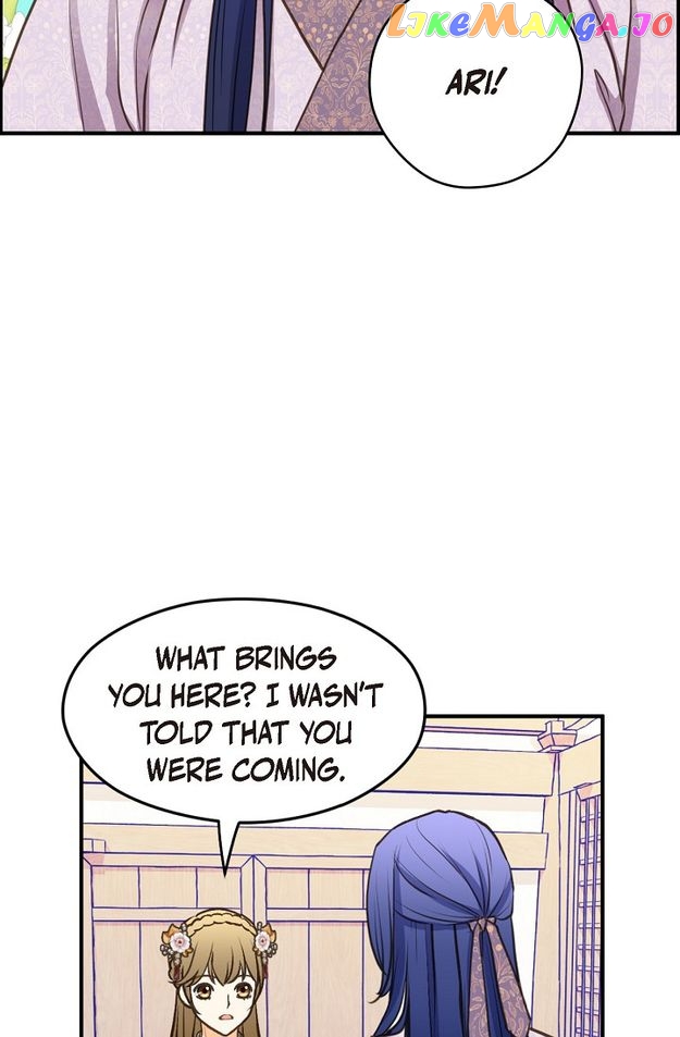 Sarasah – Manga Chapter 133 - page 39
