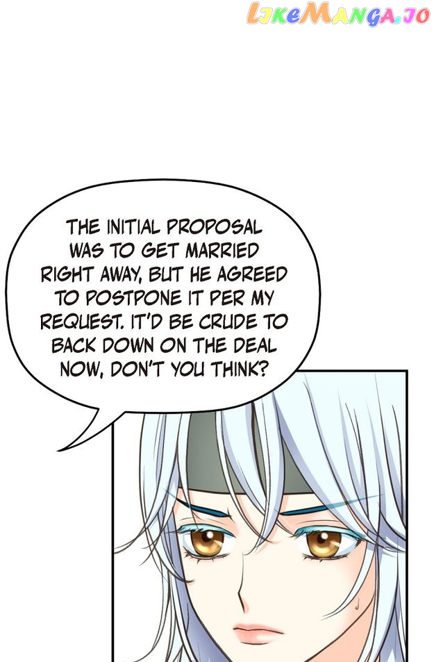 Sarasah – Manga Chapter 133 - page 8