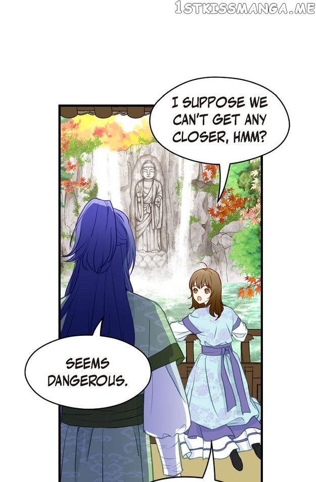 Sarasah – Manga Chapter 116 - page 19