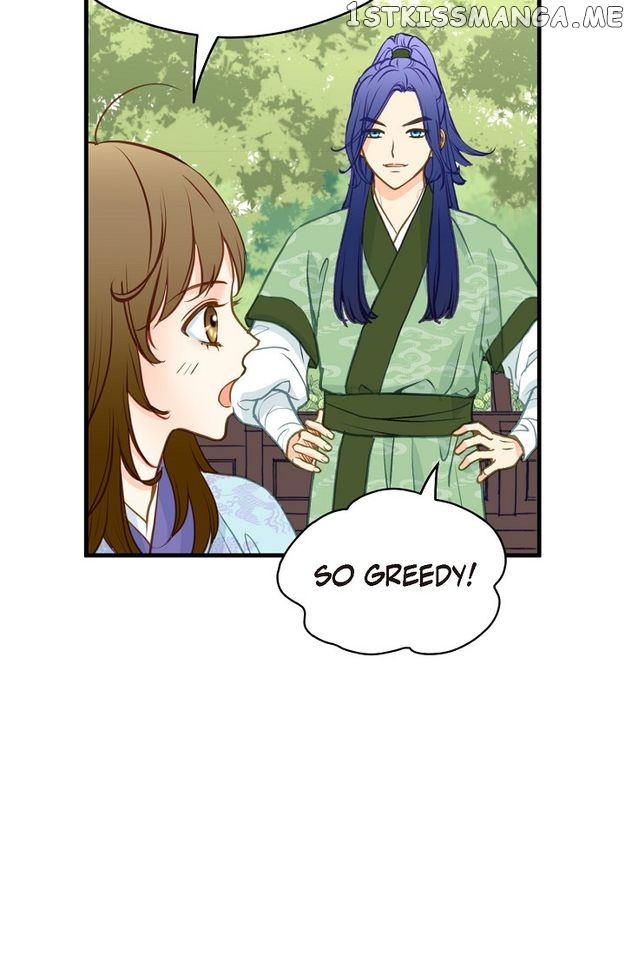 Sarasah – Manga Chapter 116 - page 21