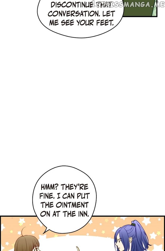 Sarasah – Manga Chapter 116 - page 27