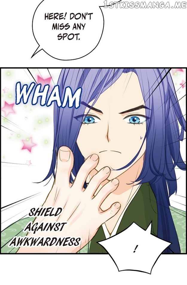 Sarasah – Manga Chapter 116 - page 33