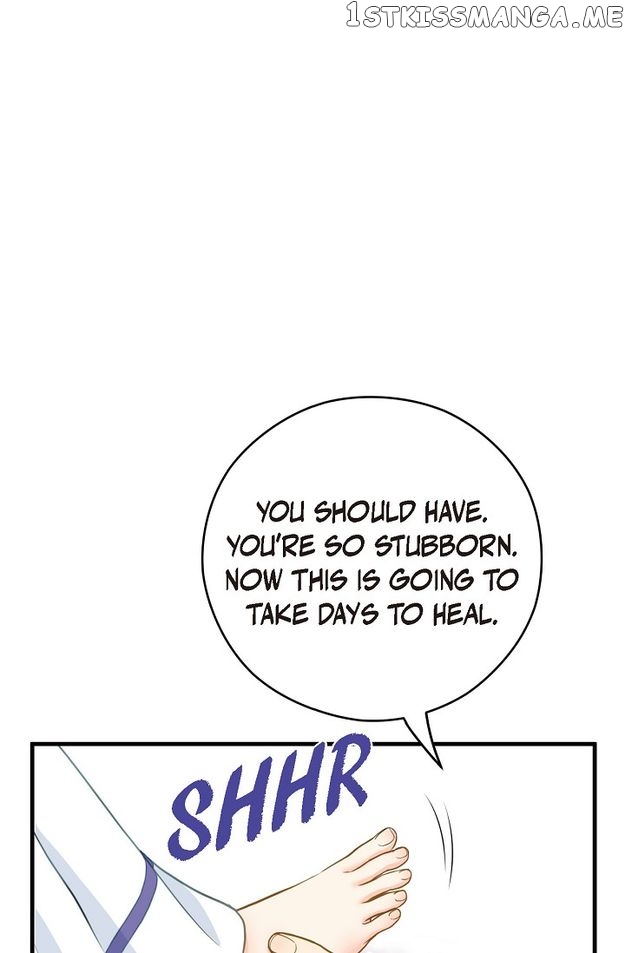 Sarasah – Manga Chapter 116 - page 37