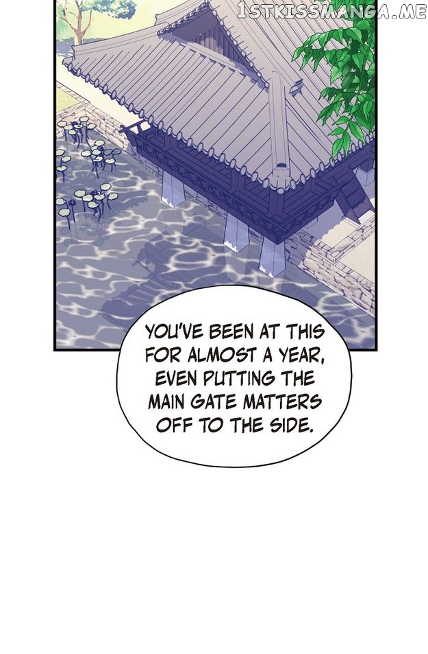 Sarasah – Manga Chapter 116 - page 56