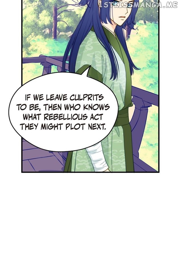 Sarasah – Manga Chapter 116 - page 58