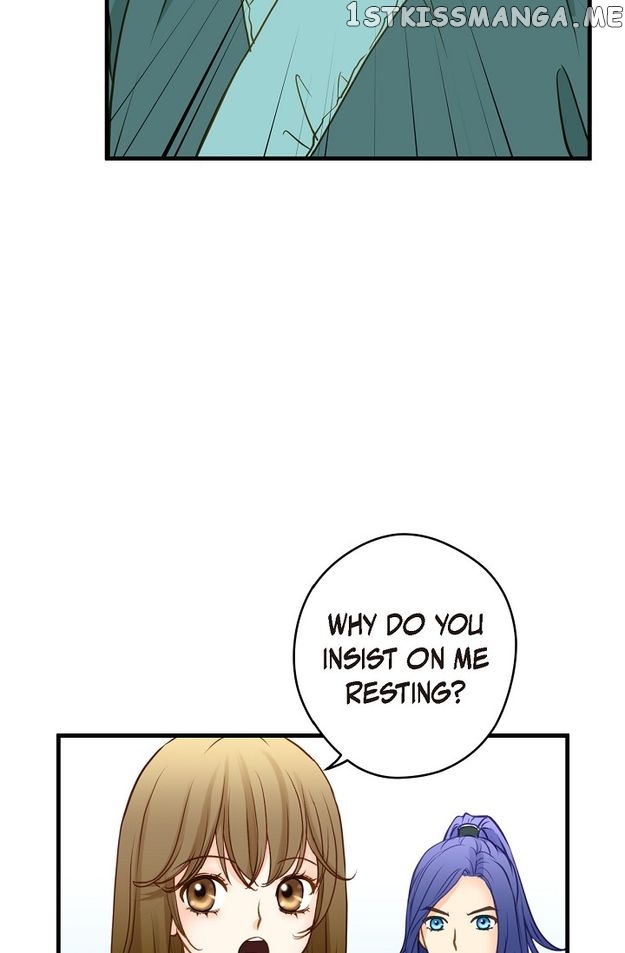 Sarasah – Manga Chapter 116 - page 69