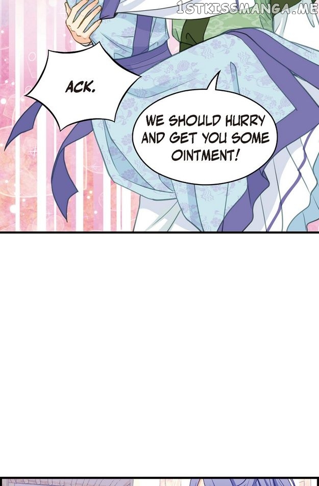Sarasah – Manga Chapter 116 - page 7