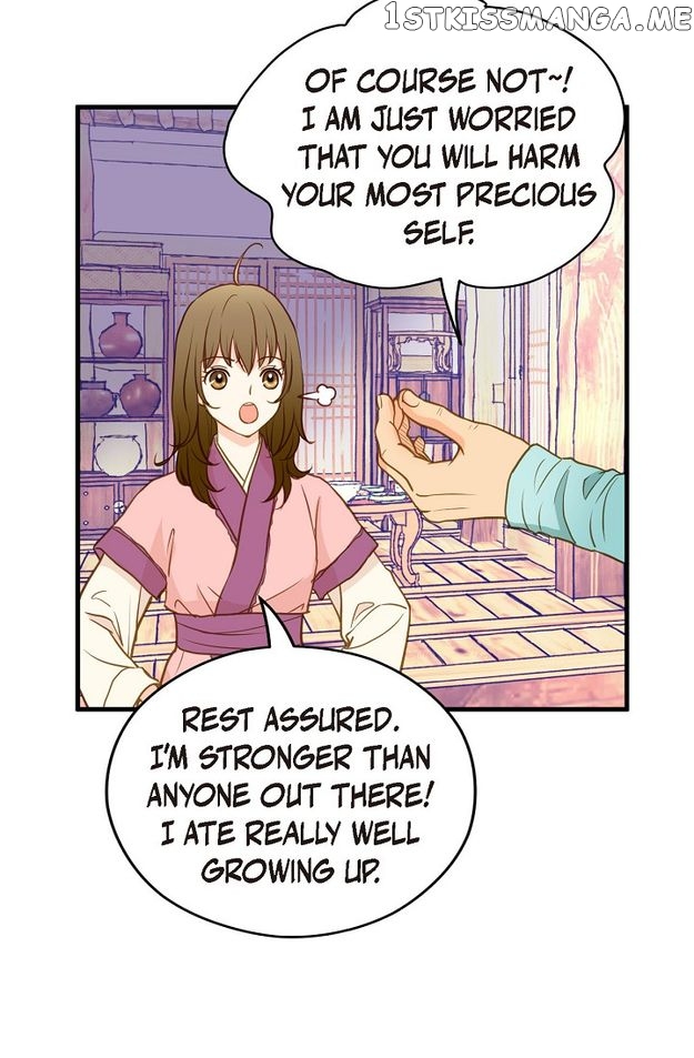 Sarasah – Manga Chapter 116 - page 70