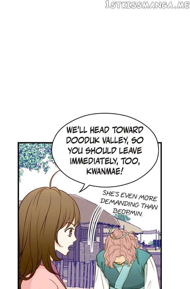 Sarasah – Manga Chapter 116 - page 71