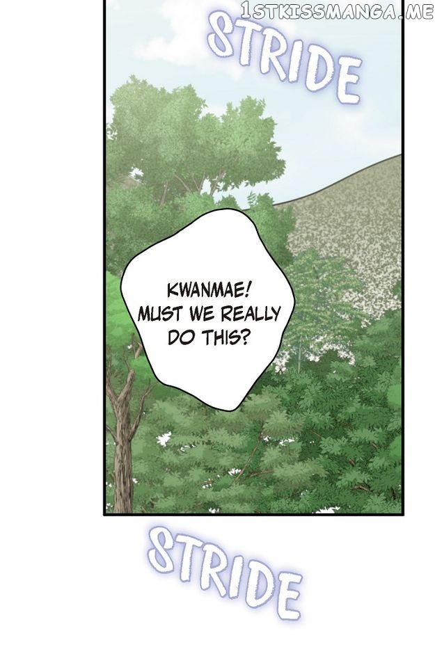 Sarasah – Manga Chapter 116 - page 74