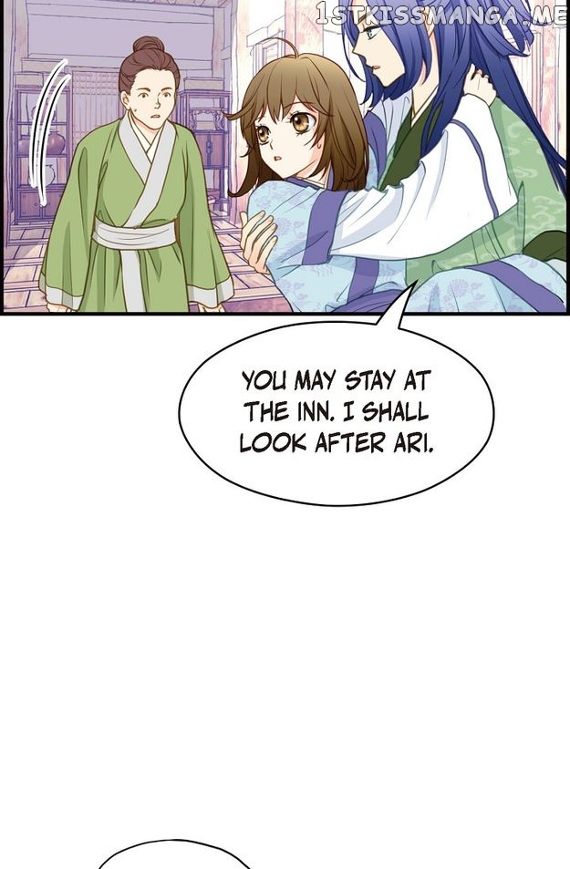 Sarasah – Manga Chapter 116 - page 8