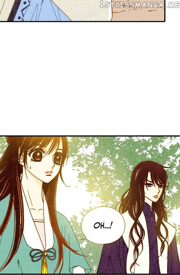 Sarasah – Manga Chapter 55 - page 11