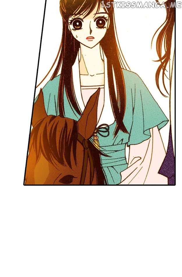Sarasah – Manga Chapter 55 - page 14