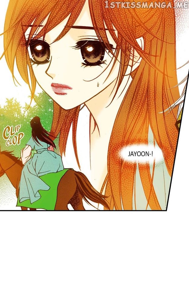 Sarasah – Manga Chapter 55 - page 19