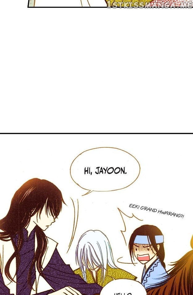 Sarasah – Manga Chapter 55 - page 21
