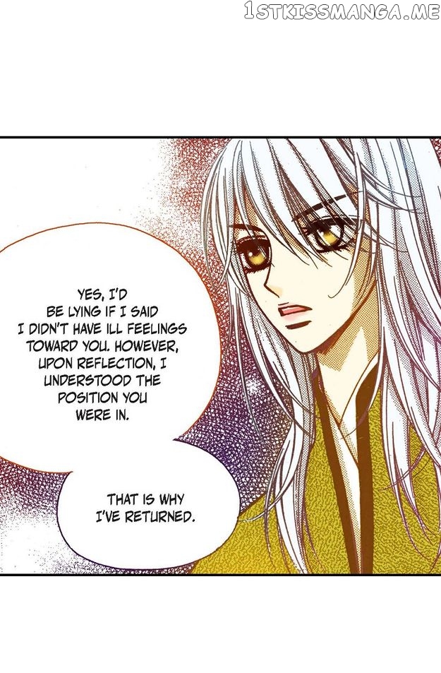 Sarasah – Manga Chapter 55 - page 27