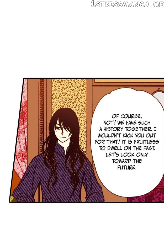 Sarasah – Manga Chapter 55 - page 30