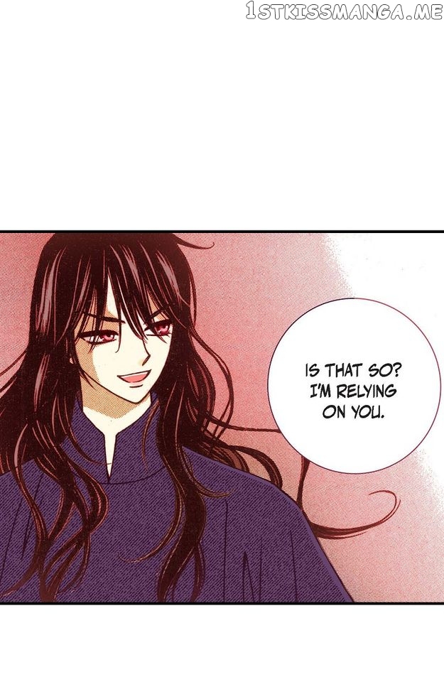 Sarasah – Manga Chapter 55 - page 32