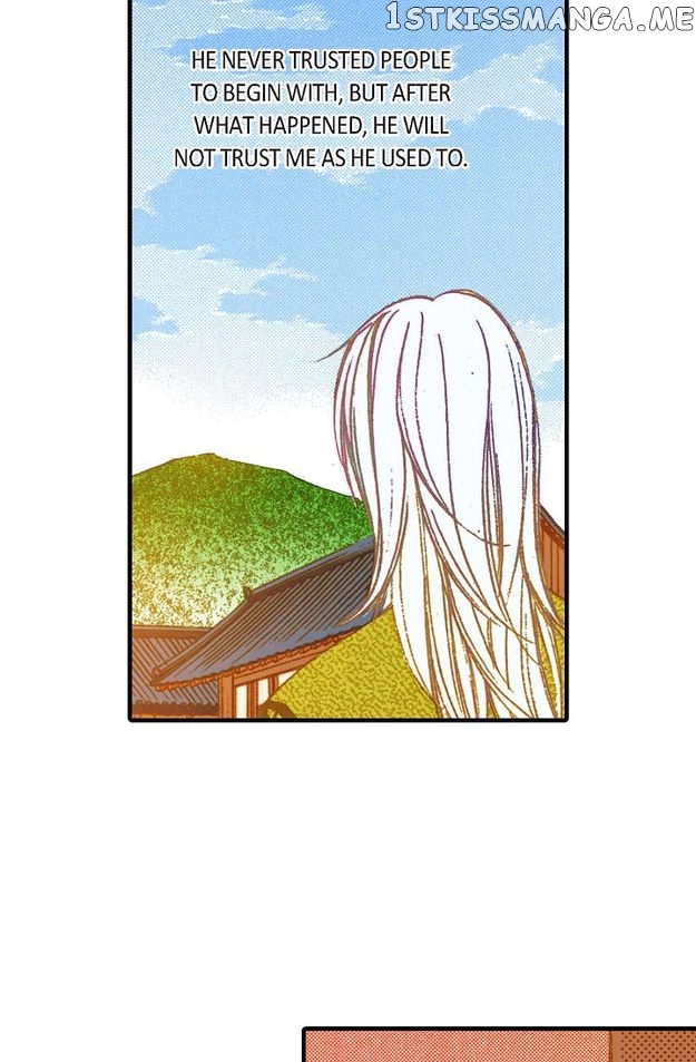 Sarasah – Manga Chapter 55 - page 35