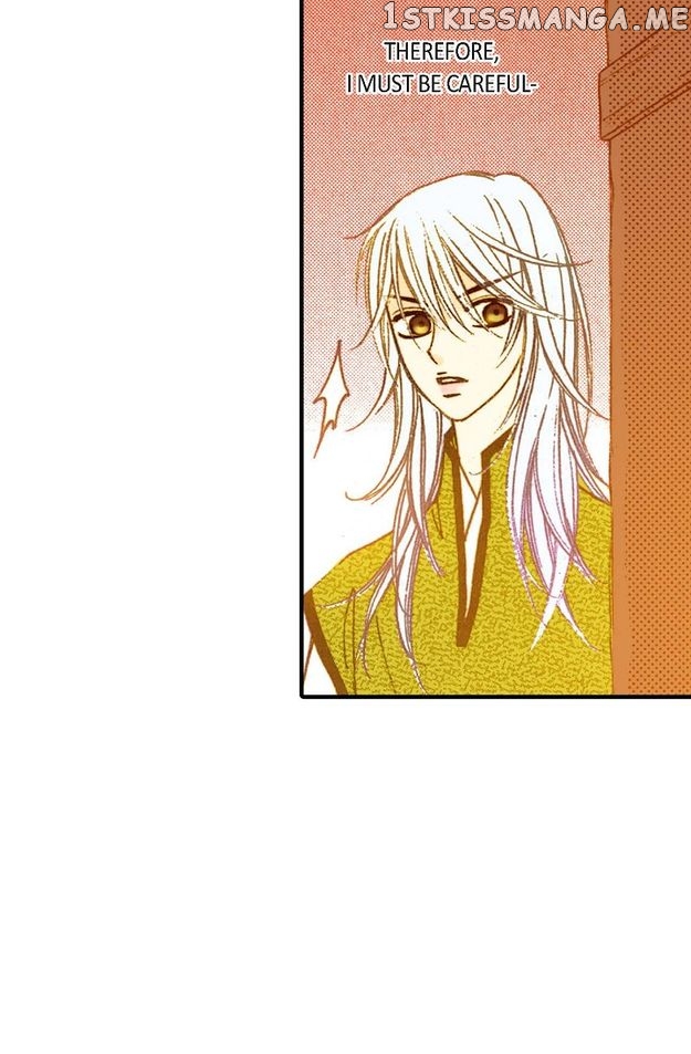 Sarasah – Manga Chapter 55 - page 36