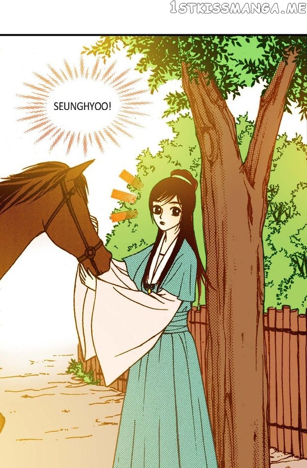 Sarasah – Manga Chapter 55 - page 37