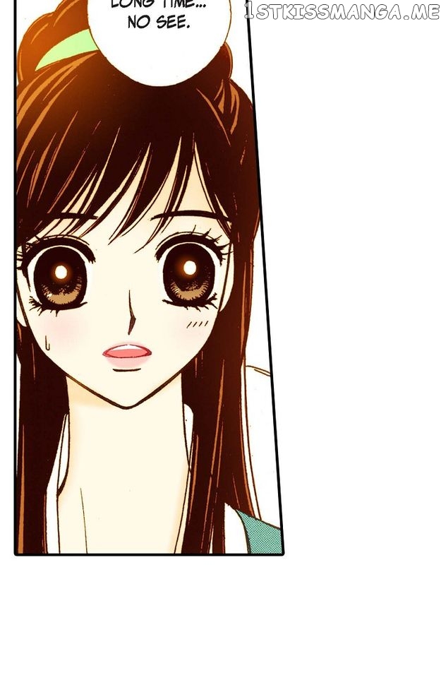 Sarasah – Manga Chapter 55 - page 39