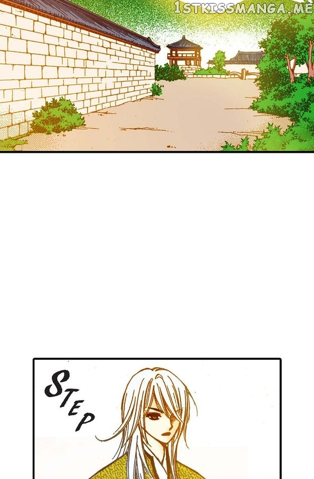 Sarasah – Manga Chapter 55 - page 4