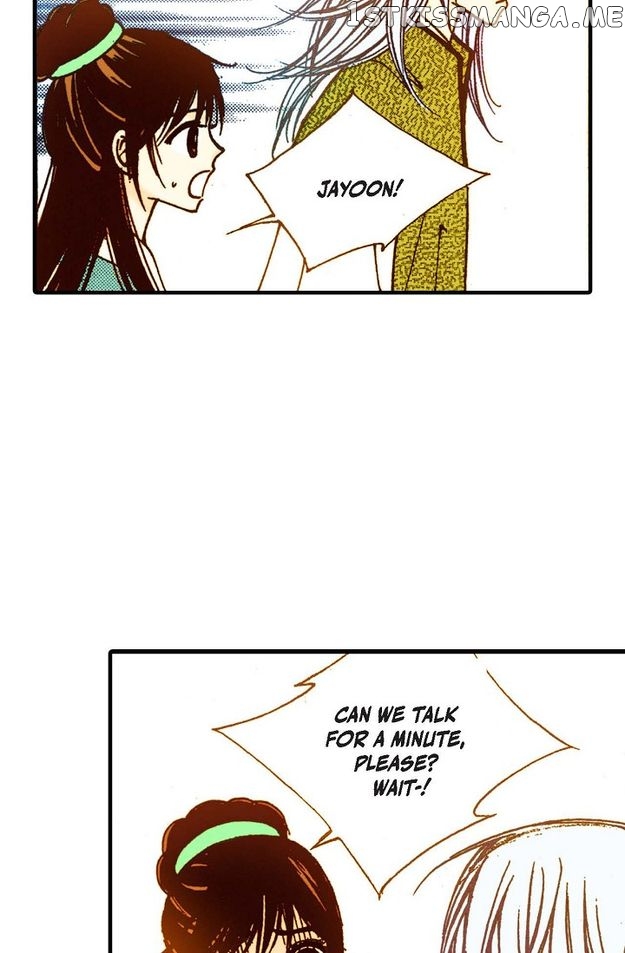 Sarasah – Manga Chapter 55 - page 42