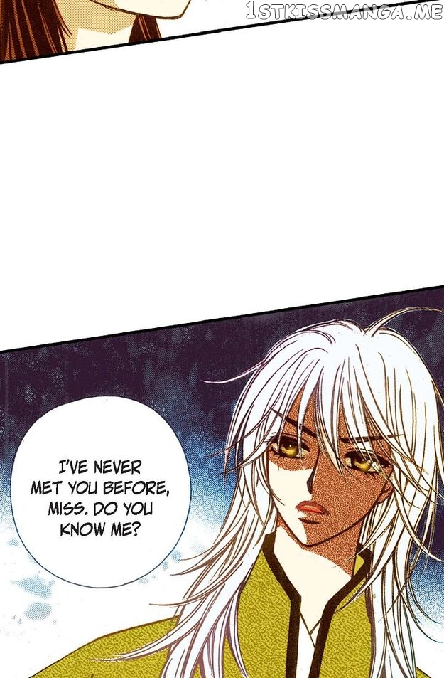 Sarasah – Manga Chapter 55 - page 44