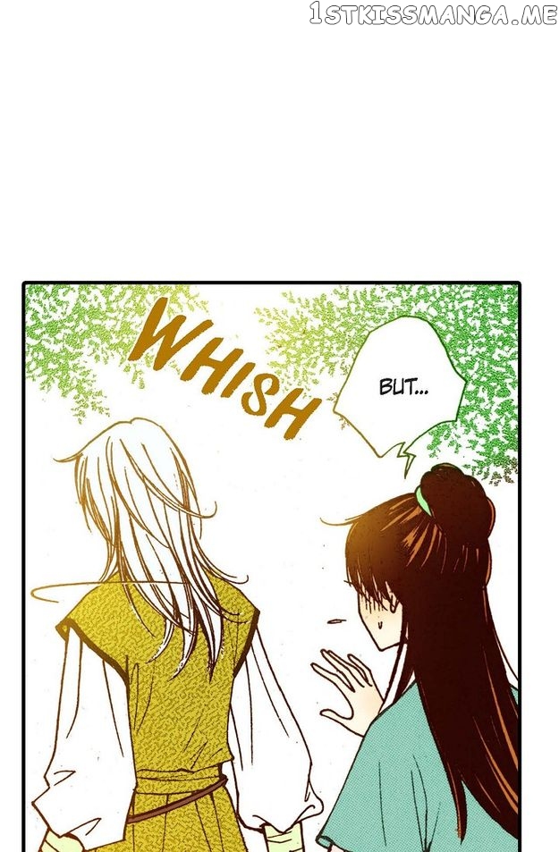 Sarasah – Manga Chapter 55 - page 48