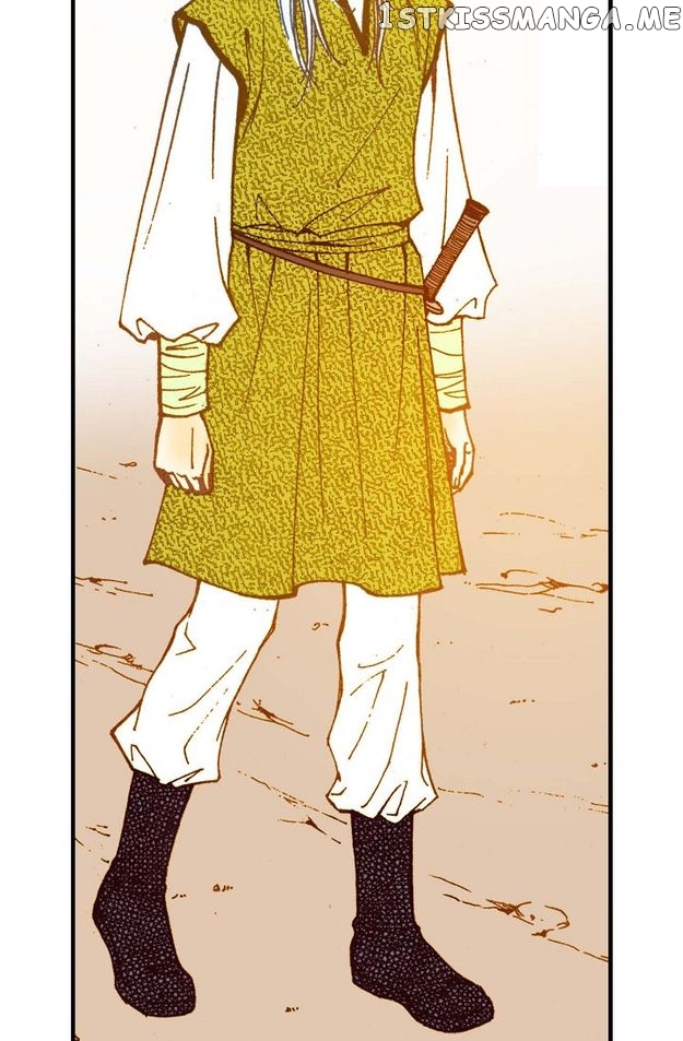 Sarasah – Manga Chapter 55 - page 5