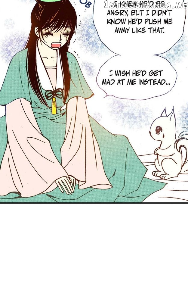 Sarasah – Manga Chapter 55 - page 52