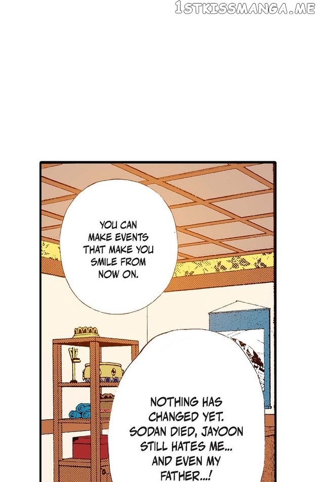 Sarasah – Manga Chapter 55 - page 55