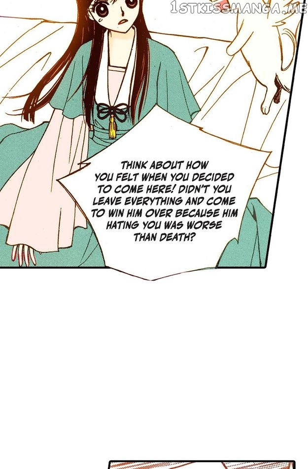 Sarasah – Manga Chapter 55 - page 59