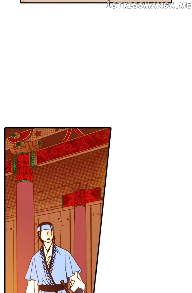Sarasah – Manga Chapter 55 - page 6