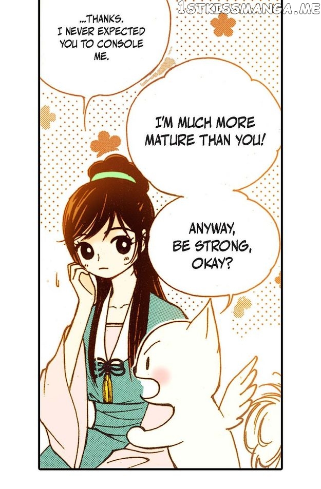 Sarasah – Manga Chapter 55 - page 68