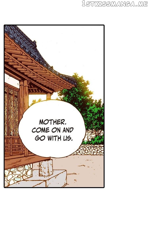 Sarasah – Manga Chapter 55 - page 71