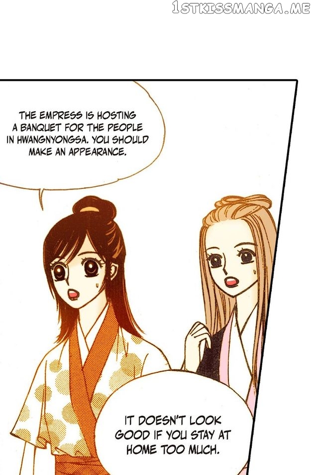 Sarasah – Manga Chapter 55 - page 73