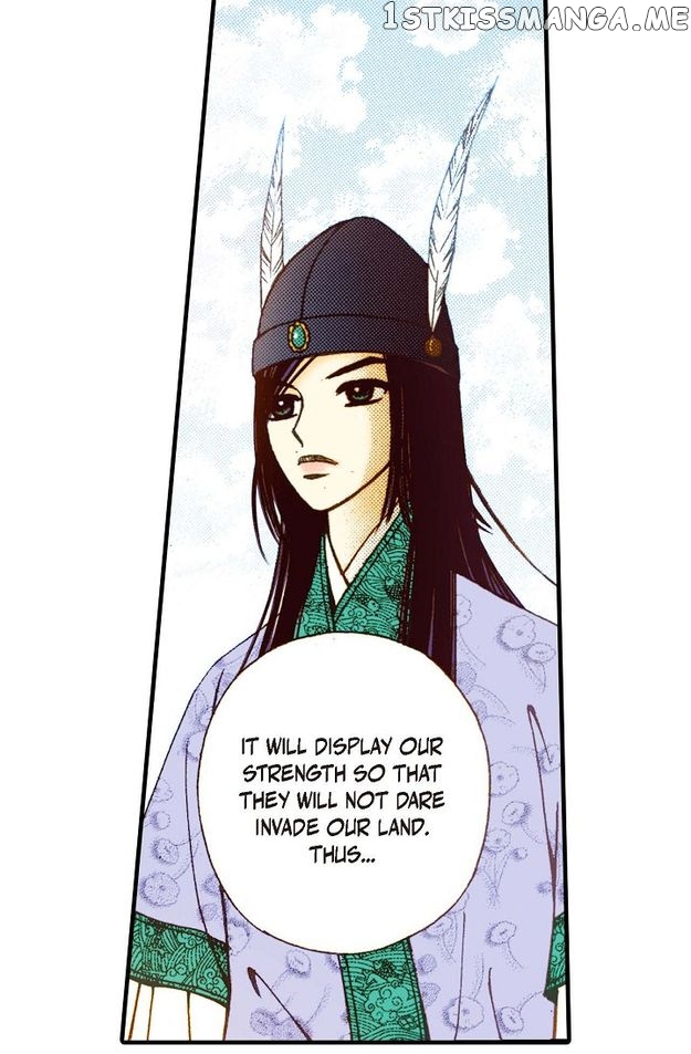Sarasah – Manga Chapter 55 - page 78