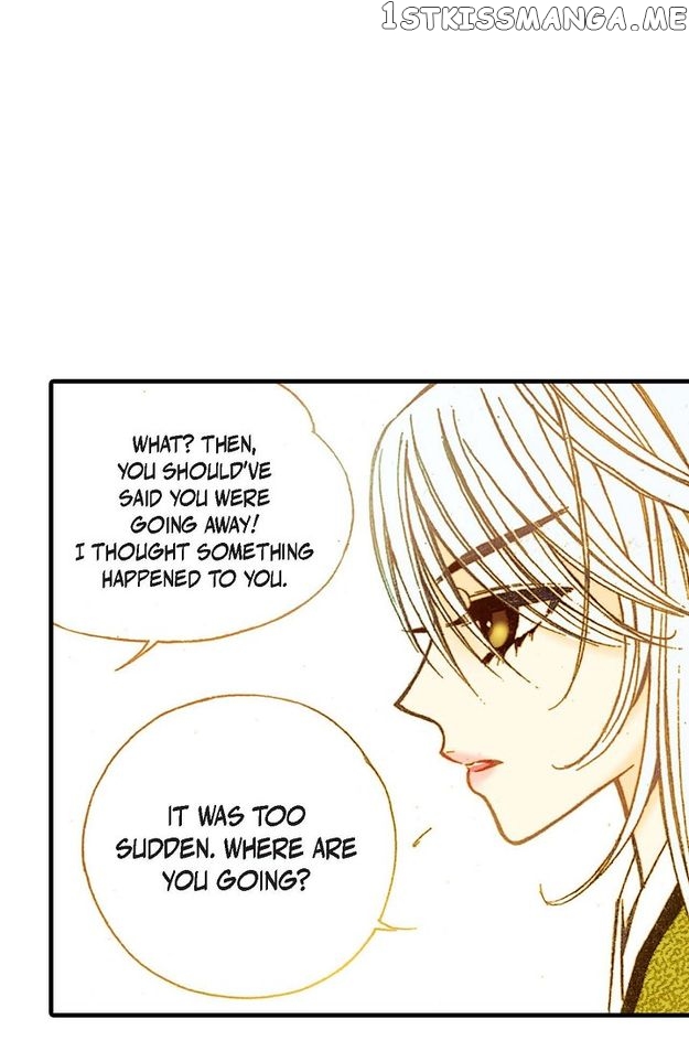 Sarasah – Manga Chapter 55 - page 9