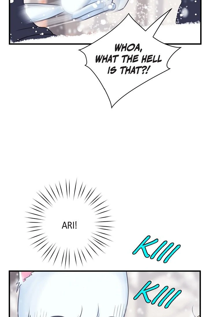Sarasah – Manga Chapter 163 - page 12