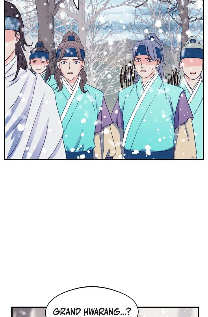 Sarasah – Manga Chapter 163 - page 31