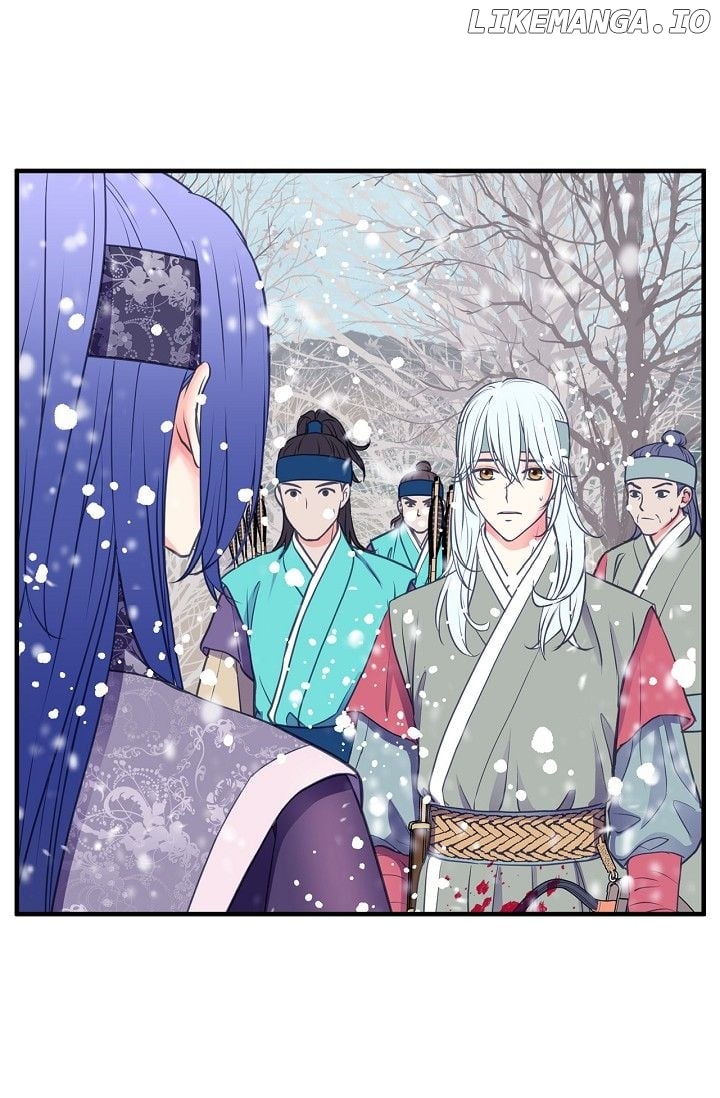 Sarasah – Manga Chapter 163 - page 37