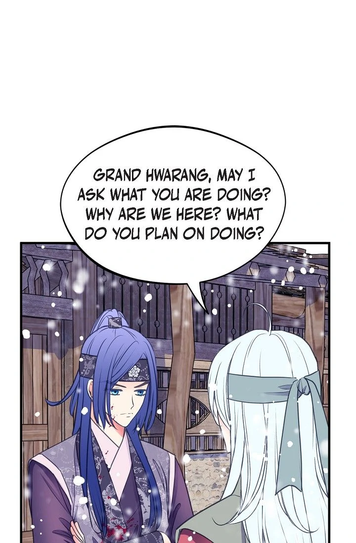 Sarasah – Manga Chapter 163 - page 38
