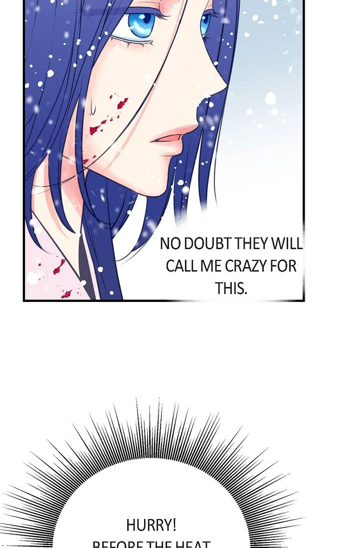 Sarasah – Manga Chapter 163 - page 40